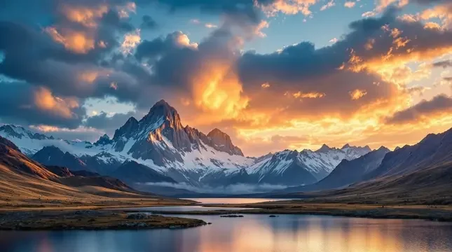 旅行大片精选 专题封面